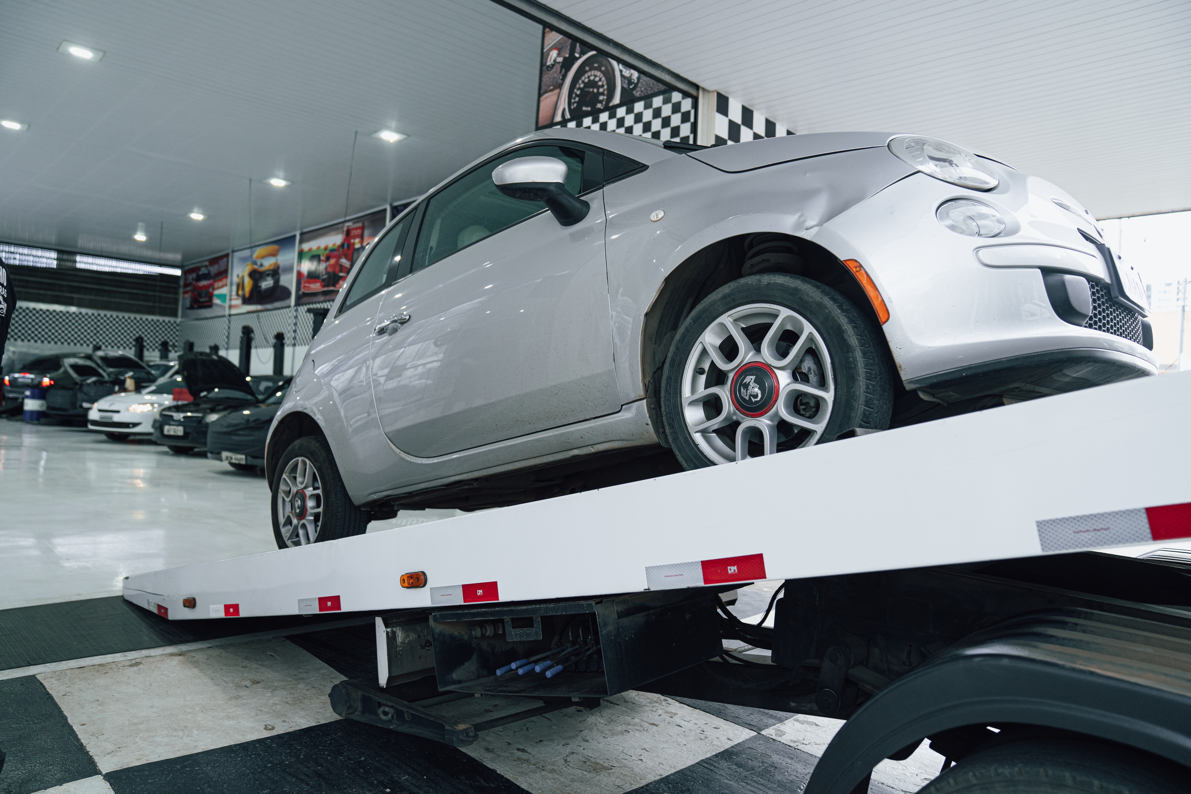 Serviço de Leva e Traz