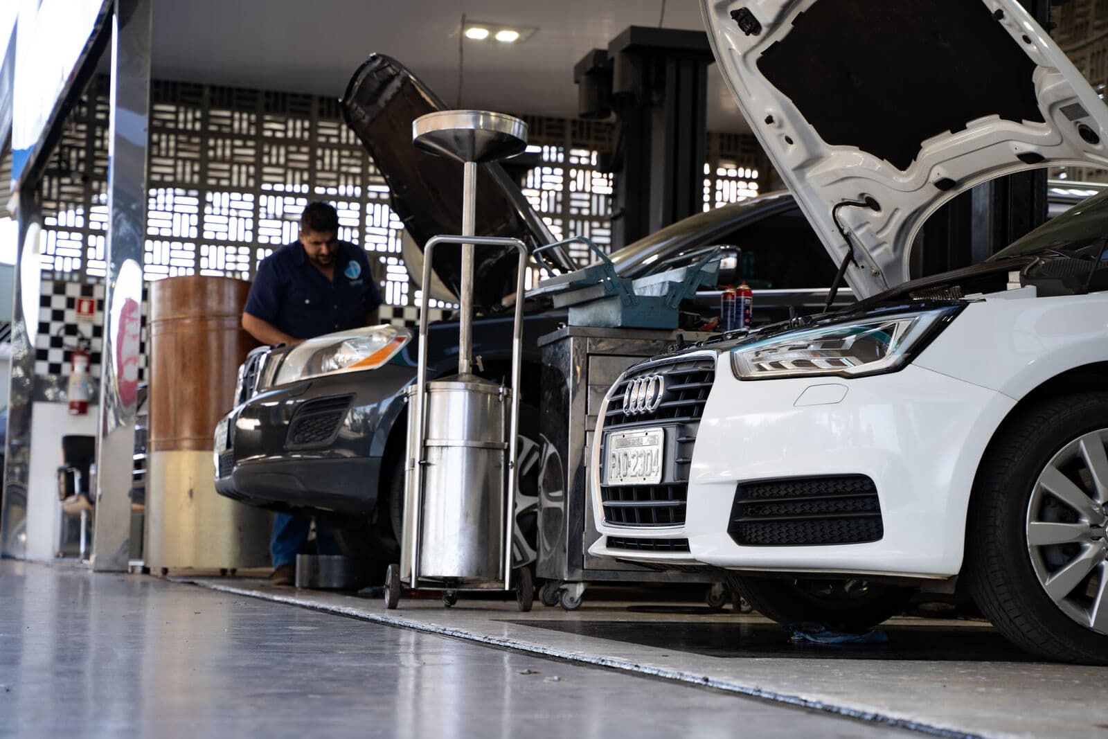 Unidade Lago Sul da Nacional Auto Center